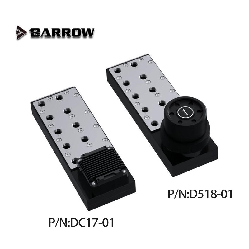 Barrow Paslanmaz Çelik POM Dağ - Integrated Pump Reservoir Distro Plate incelemesi ve fiyatı