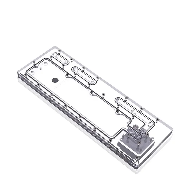 BYKSKI RGV-CG-PR-G-P Akrilik S - Distro Plate Ddc Pump Combo incelemesi ve fiyatı